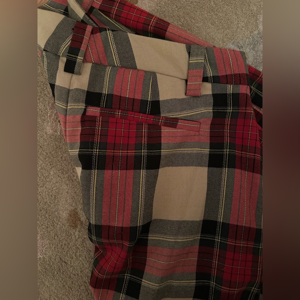 Plaid Pants - image 6